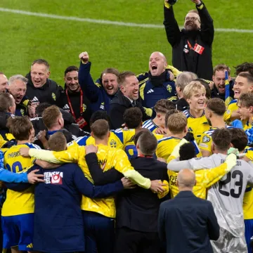 &Scaron;veđani su posebna priča Kvalifikacija za SP: Do play-offa bez ijedne pobjede