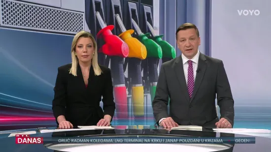 Ako se kojim slučajem nađete u Hrvatima nekoć obećanoj zemlji - izbjegavajte benzinske crpke!