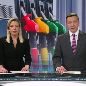 Ako se kojim slučajem nađete u Hrvatima nekoć obećanoj zemlji - izbjegavajte benzinske crpke!