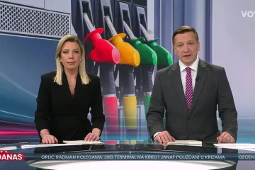 Ako se kojim slučajem nađete u Hrvatima nekoć obećanoj zemlji - izbjegavajte benzinske crpke!