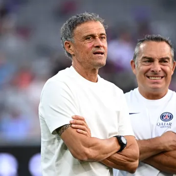 Luis Enrique: 'U redu sam s tim da sam jedan od najplaćenijih trenera na svijetu'