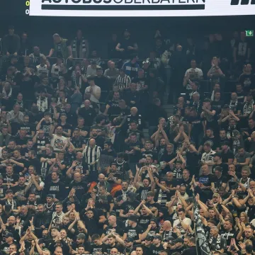 Horor u Beogradu: Navijači Partizana topovskim udarom pogodili dijete