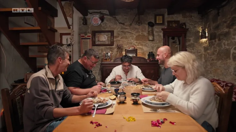 Damir nije impresionirao goste svojom večerom: 'Očekivao sam puno vi&scaron;e od onog &scaron;to sam dobio'