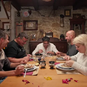 Damir nije impresionirao goste svojom večerom: 'Očekivao sam puno vi&scaron;e od onog &scaron;to sam dobio'