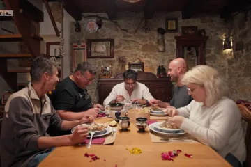 Damir nije impresionirao goste svojom večerom: 'Očekivao sam puno vi&scaron;e od onog &scaron;to sam dobio'