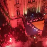 Pobjeda BiH nad Italijom podijelila državu: Donosimo političku dimenziju nogometnog trijumfa