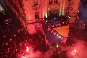 Pobjeda BiH nad Italijom podijelila državu: Donosimo političku dimenziju nogometnog trijumfa