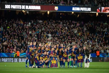 Barcelona s ukupnih 12:2 izbacila Real Madrid