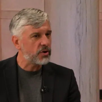 Mojmira pitala Hrvoja Klasića o Trumpu: 'Bolje da zovete doktora, ali ne povijesnih znanosti'