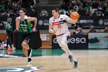 Luka Božić najbolji igrač &scaron;panjolske lige u ožujku: 'Kruna u obliku MVP naslova'