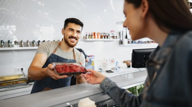 Možete u&scaron;tedjeti novac na mesu jednostavnom zamjenom: 'Cjenovno je znatno pristupačnija'