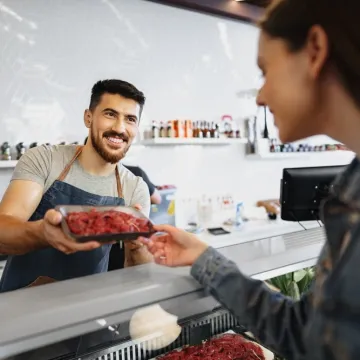 Možete u&scaron;tedjeti novac na mesu jednostavnom zamjenom: 'Cjenovno je znatno pristupačnija'