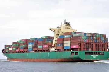 Prvi brod prošao kroz Hormuški tjesnac! Povezan s jednom europskom zemljom