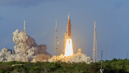 Astronauti napustili Zemljinu orbitu: 'Čovječanstvo je jo&scaron; jednom pokazalo &scaron;to možemo'