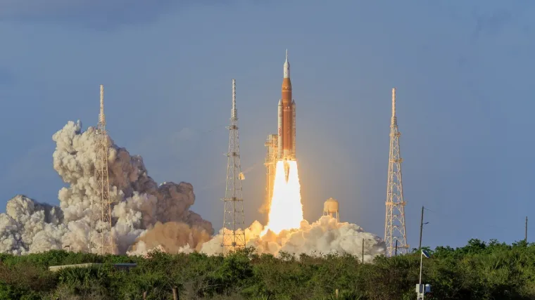Astronauti napustili Zemljinu orbitu: 'Čovječanstvo je jo&scaron; jednom pokazalo &scaron;to možemo'