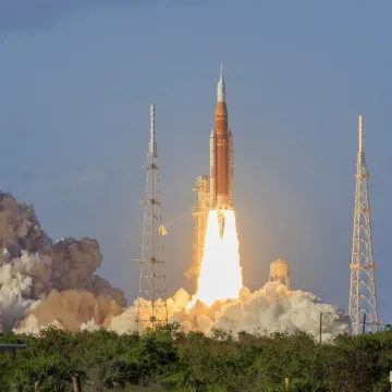 Astronauti napustili Zemljinu orbitu: 'Čovječanstvo je jo&scaron; jednom pokazalo &scaron;to možemo'