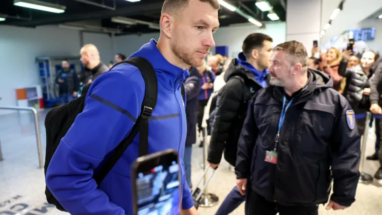 Poruka koja je odjeknula: Džeko se oglasio nakon velikog podviga