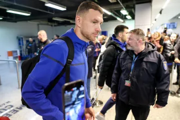 Poruka koja je odjeknula: Džeko se oglasio nakon velikog podviga