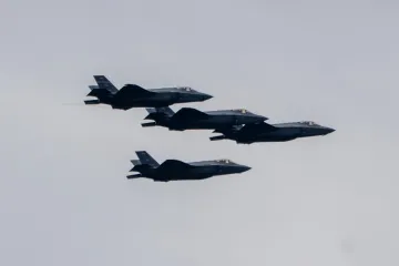 Kineski inženjer otkrio trik za obaranje američkih borbenih aviona: 'Proročanstvo' se ostvarilo