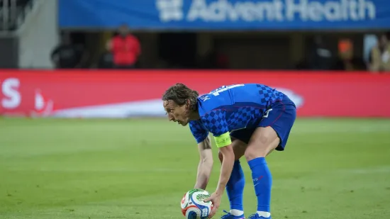 Modrić se oglasio: Uz posebno odabrane fotografije napisao dvije rečenice