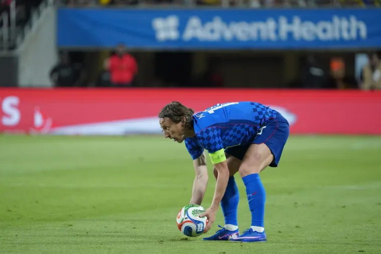 Modrić se oglasio: Uz posebno odabrane fotografije napisao dvije rečenice