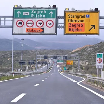 Orkanska oluja napravila probleme u dijelu zemlje: Informirajte se prije nego &scaron;to krenete na put!