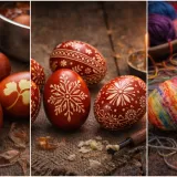 Od voska do čarape: Ovako su na&scaron;i preci ukra&scaron;avali uskrsna jaja, rezultati su bili očaravajući