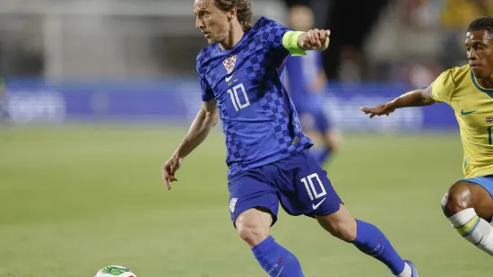 Modrić se oglasio: Uz posebno odabrane fotografije napisao dvije rečenice