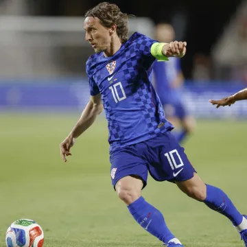 Modrić se oglasio: Uz posebno odabrane fotografije napisao dvije rečenice