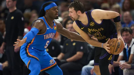 Pobjeda Oklahome u LA-u ostala u sjeni onoga &scaron;to se dogodilo Dončiću, Detroit osigurao vrh