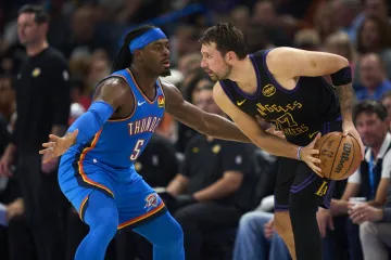 Pobjeda Oklahome u LA-u ostala u sjeni onoga &scaron;to se dogodilo Dončiću, Detroit osigurao vrh