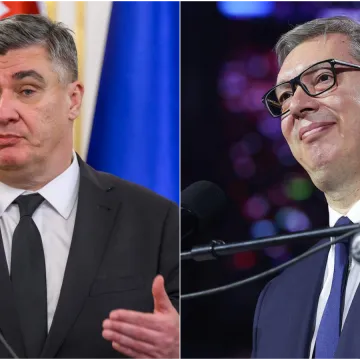 Milanovićev potez prema Vučiću i dalje odjekuje: Kome se to predsjednik umiljava?