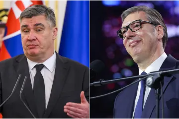 Milanovićev potez prema Vučiću i dalje odjekuje: Kome se to predsjednik umiljava?
