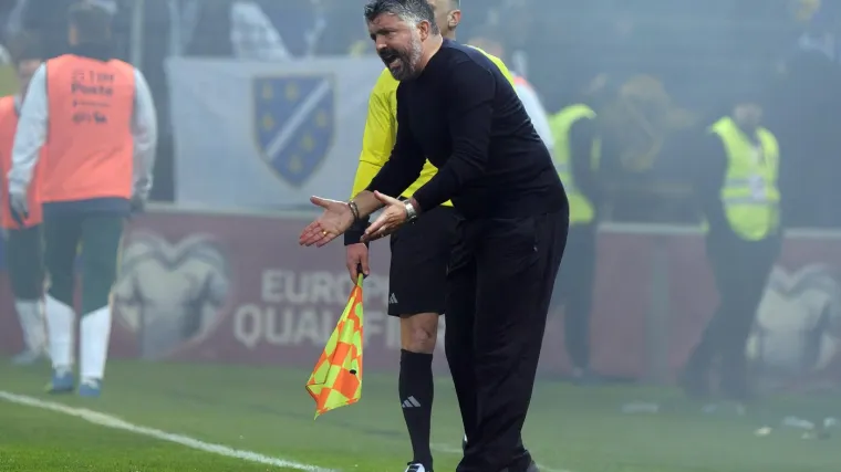 Legenda preklinje Gattusa: 'Nažalost, i tužno je to reći...'