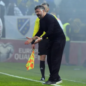 Legenda preklinje Gattusa: 'Nažalost, i tužno je to reći...'