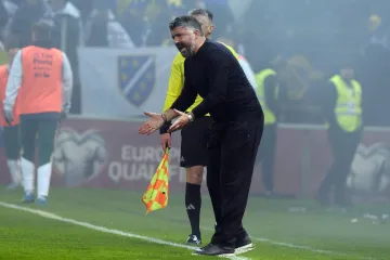 Legenda preklinje Gattusa: 'Nažalost, i tužno je to reći...'