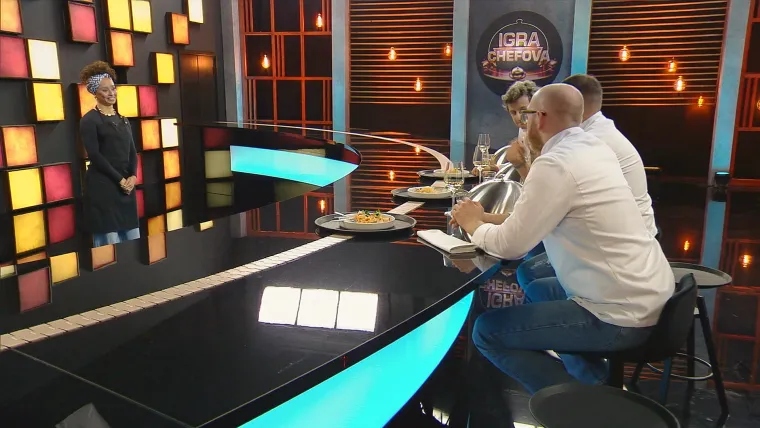 Hrvat joj je promijenio život i sada će simpatična Kolumbijka kuhati u 'Igri chefova'