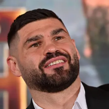 Hrgović opleo po 'novom Tysonu': 'To će mu se dogoditi ako će se boriti sa mnom'