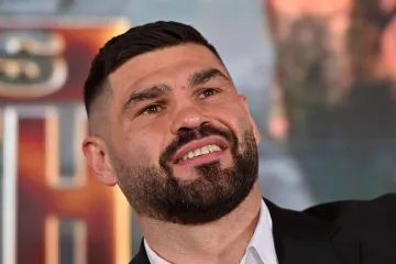 Hrgović opleo po 'novom Tysonu': 'To će mu se dogoditi ako će se boriti sa mnom'