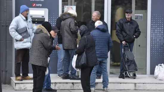Objavljen točan datum isplate povećanih mirovina, taman će zatrebati nakon blagdana