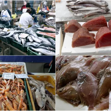 Ponuda riba na Veliki petak nikad veća, a kupaca nikad manje: Pogledajte ove cijene