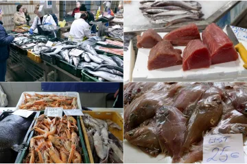 Ponuda riba na Veliki petak nikad veća, a kupaca nikad manje: Pogledajte ove cijene