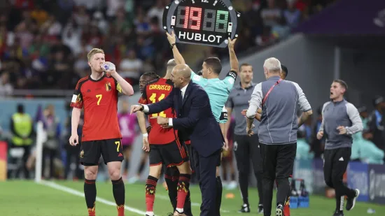 Nogometni savez u velikim problemima: Rasformirali mladu reprezentaciju, ovise o SP-u