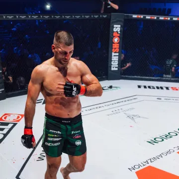 Nedoh pred povijesnim okr&scaron;ajem: 'Želim dočekati sina s pojasom, a Cro Copu poručujem ovo...'