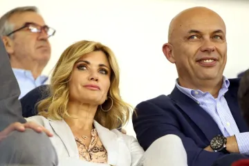 Mamićeva biv&scaron;a supruga ne krije sreću s poduzetnikom: 'Zahvalna za svaku minutu kraj tebe'