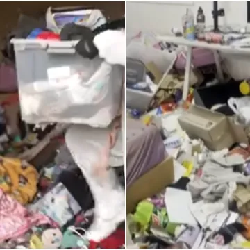 Problematični stanari kuću iz bajke pretvorili su u horor: Evo kakav kaos su ostavili iza sebe