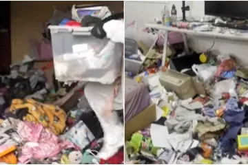 Problematični stanari kuću iz bajke pretvorili su u horor: Evo kakav kaos su ostavili iza sebe