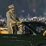 Prije pet godina pokrenuo državni udar, a danas skinuo vojnu odoru i stupio na vlast