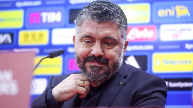 Gattuso obećao da će napustiti Italiju ako ne izbori SP, evo gdje je sada