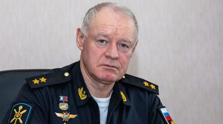 Putinov glavni ratni zapovjednik poginuo u avionskoj nesreći na znakovitom mjestu